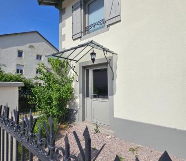 Vagney House | L'Escargot - Maison avec espace bien être