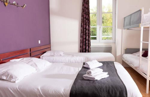 Le Pellerin Hotel | L'esplanade