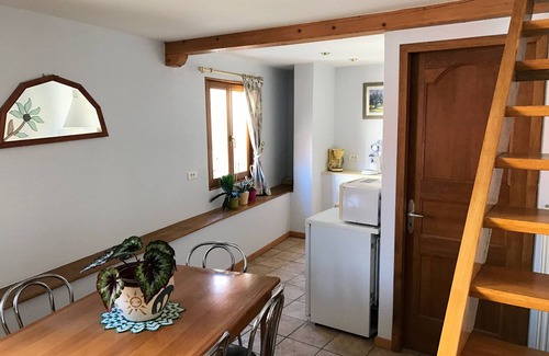 Russ Cottage | L'Estaminet de la vallée - New, quiet gîte - Near the Wine Route