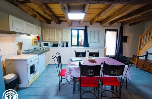 Aynac House | L'Etable - AYNAC - Gîte