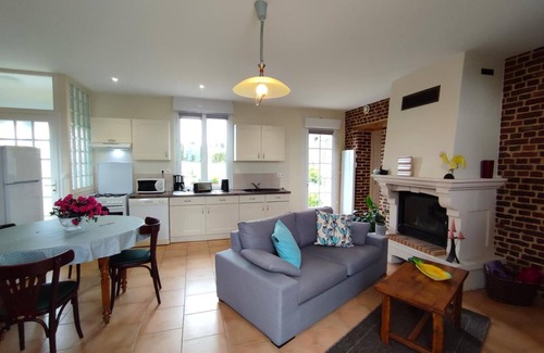 Etalondes House | L'Etable - ETALONDES