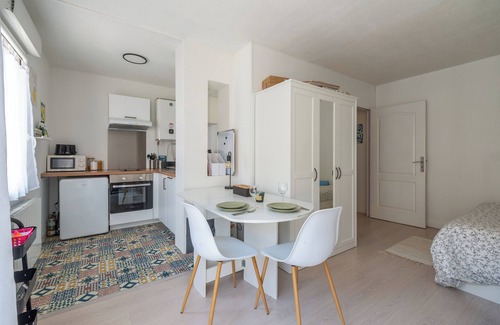 La Fayette-Eble Apartment | L'Evain - 800m centre - 850m gare