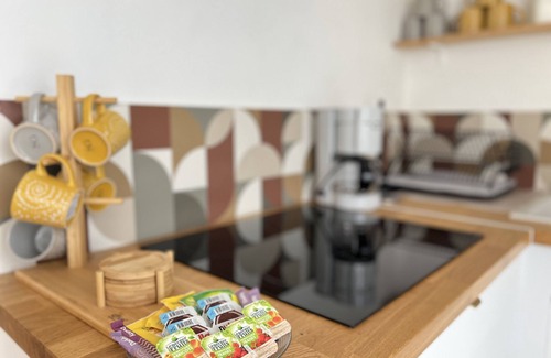 Calais Apartment | L'Evasion a cosy flat stone's throw from beach