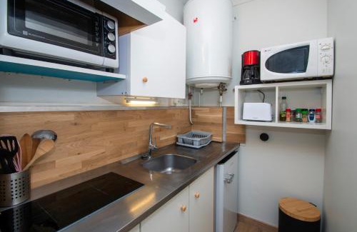 Pla d'Adet Apartment | L'Evasion des Sommets - Studio pieds des pistes