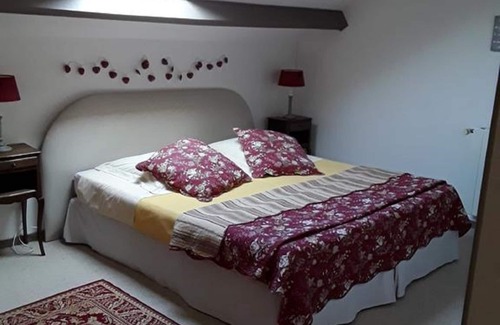 Tour-en-Sologne House | L'Evasion-Duplex-Ensuite with Bath-Comfort-Garden view
