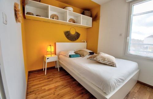 Nouvelle Ville Apartment | ☆ L'Exotique ☆ 2 chambres ☆ NETFLIX ☆