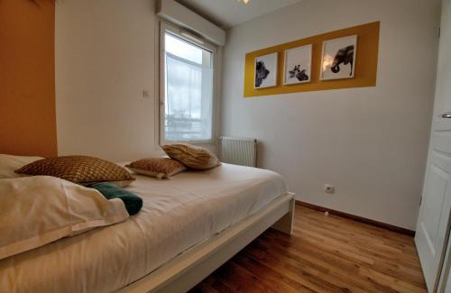 Nouvelle Ville Apartment | ☆ L'Exotique ☆ 2 chambres ☆ NETFLIX ☆