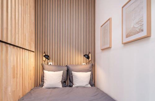 Villette - Maisons Neuves Apartment | L'héritage & SPA