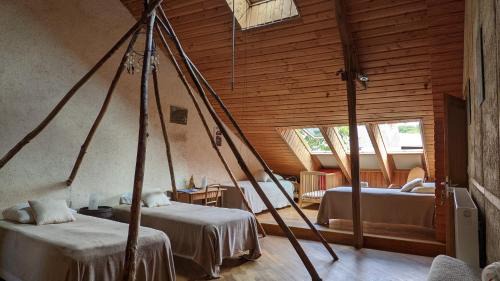 La Chapelle-de-Brain House | L'Hôt'Berge
