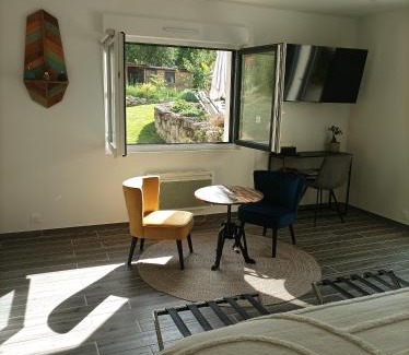 Leuilly-sous-Coucy Bed & Breakfast | L' Har & Lam