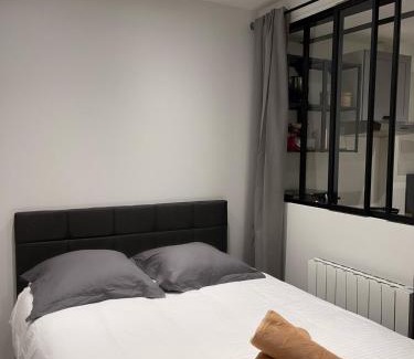 Boucle - Gros Caillou Apartment | L'Herbe ou ville