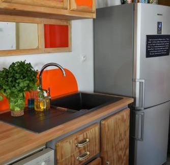 Saint-Nectaire House | l'heureux bazar