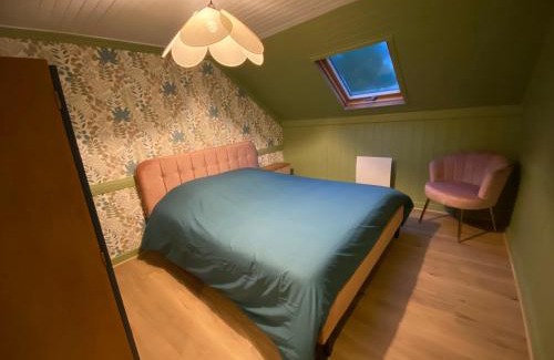 Maroilles House | l'hirondelle
