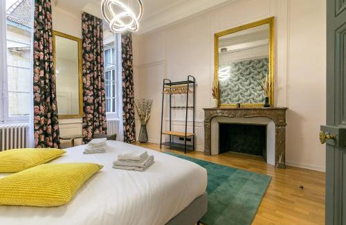 Dijon Centre Ville Apartment | L'historique au cœur de ville