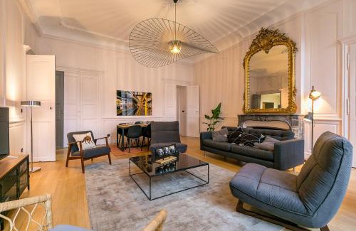 Dijon Centre Ville Apartment | L'historique au cœur de ville