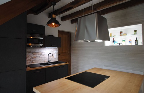 Soizy-aux-Bois House | L'homme Blanc - Soizy-aux-bois