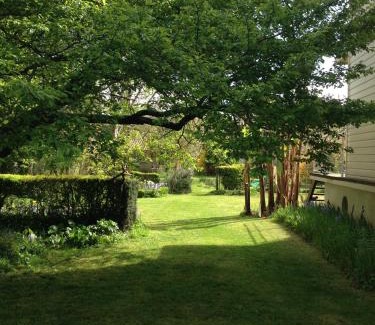 Centre Ville Bed & Breakfast | L'horizon, Suite familiale, stationnement gratuit, prise batterie