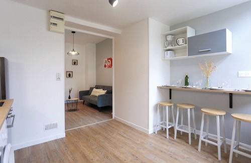 Sainte-Anne - Faubourg Noyon Apartment | L'Hortillon Amiens 4 pers 8min Centre ville & Gare
