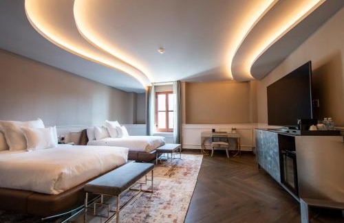 Puebla Historic Center Hotel | L Hotel Perla Boutique