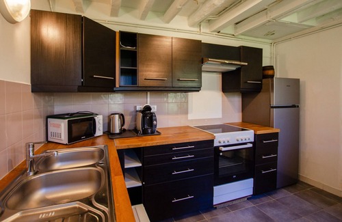 Varengeville-sur-Mer Apartment | L'If, ground floor flat in a beautiful house, close to the beach