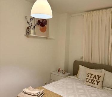 Alfortville Apartment | L'Ilios Cosy House - F2 Lumineux plein centre ville