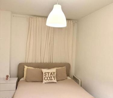 Alfortville Apartment | L'Ilios Cosy House - F2 Lumineux plein centre ville