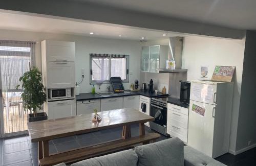 Sennecey-le-Grand House | L'Imprévu est une maison individuelle.