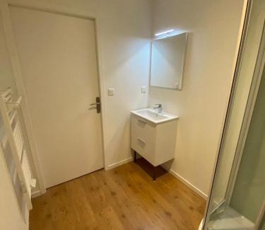 La Roche-sur-Yon Apartment | L'Imprimerie B3, studio cosy au coeur de La Roche