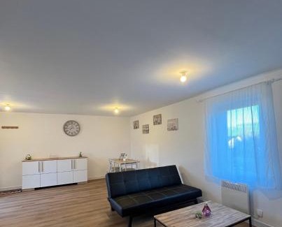 Le Breuil Apartment | L inattendu Le Creusot Le Breuil appartement 2 chambres proche gare tgv