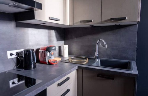 Arras Apartment | L'industriel