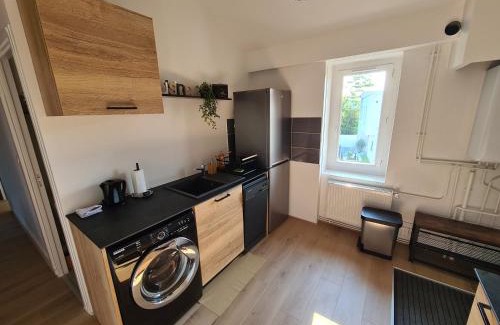 Dardilly Apartment | L'industriel, spacieux T2 refait à neuf