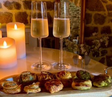 Asperjoc Bed & Breakfast | L'Insolite PALLAS