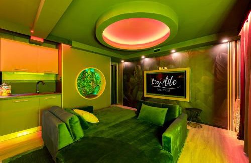 Trois Cocus - Borderouge - Croix-Daurade - Paleficat Apartment | L’Insolite, Spa Privatif (Appartement Jacuzzi)
