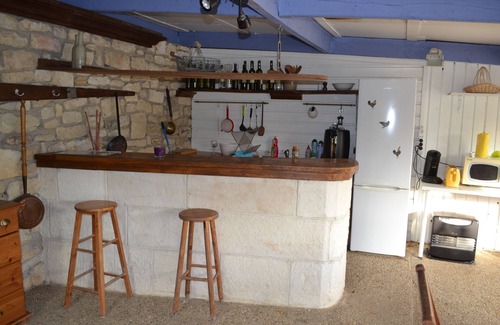 Marans House | L'instant Bleu