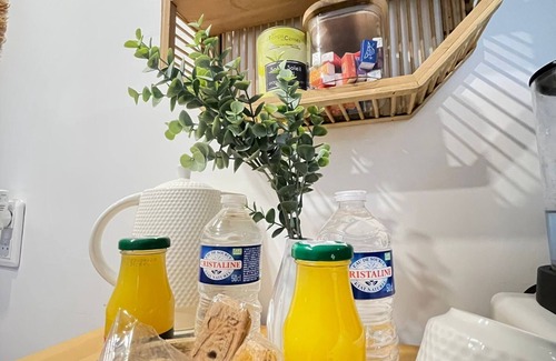 Liancourt Apartment | L'instant Bornéo Superb apartment with jacuzzi