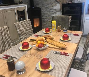 Villeneuve-en-Retz Apartment | l'intant zen naturiste