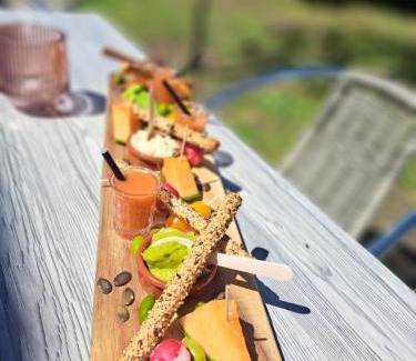 Mons Bed & Breakfast | L'Interlude