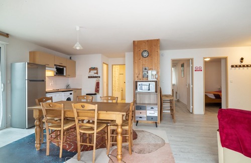 Bareges Apartment | L'Isard - Two Bedroom Apartment, Sleeps 6