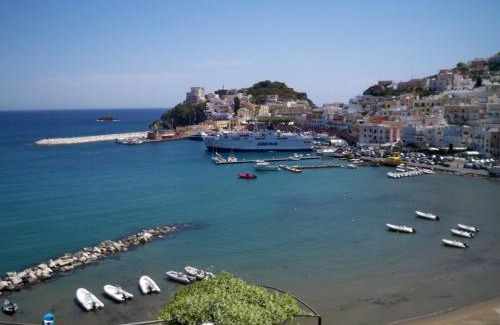 Ponza House | L'Isolana Case Vacanza Palma 1