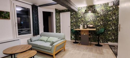 Saint-Leu Apartment | L'Oasis Amiénoise - Le Quai Amiénois
