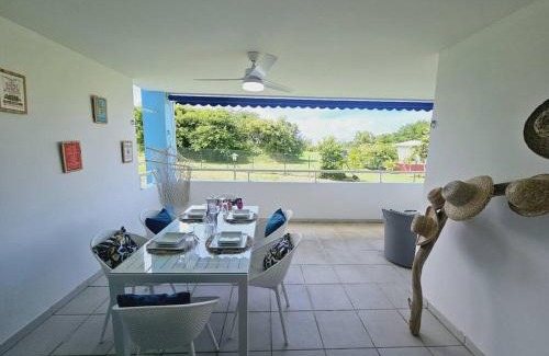 Quartier Desert Apartment | L'Oasis de Désert Ste Luce à 200m de la plage avec parking privé