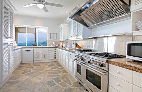 Les Terres Basses Villa | L'Oasis - Elegant Beachfront Villa