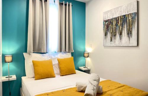 Cayenne Apartment | L'Oasis Ensoleillée - Jardin-Terrasse- 5 min plage