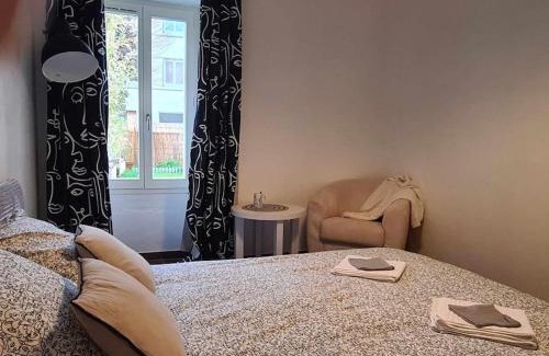 Bourg-de-Peage Apartment | L’Oasis Fleuri