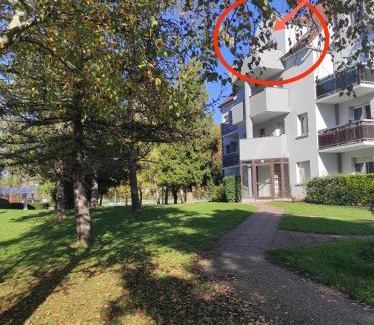Obernai Apartment | L'Obernai