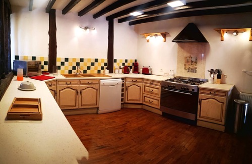 Saint-Bazile House | L'Olive, charming gite in Périgords Limousin