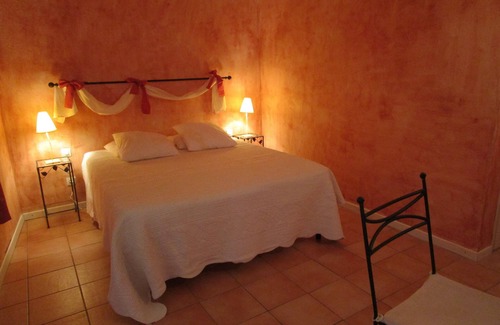 Serviers-et-Labaume Bed & Breakfast | L'Olivier