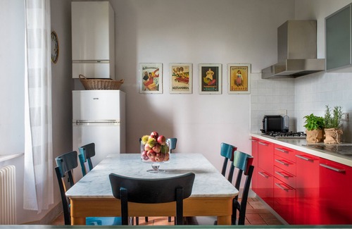 Rapolano Terme Apartment | L'Oliviera, 2 bedrooms stylish apartment