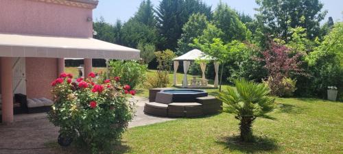 Cadeilhan House | L'Oliviers Country house