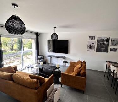 Les Attaques House | L'Opale - Le Bercail